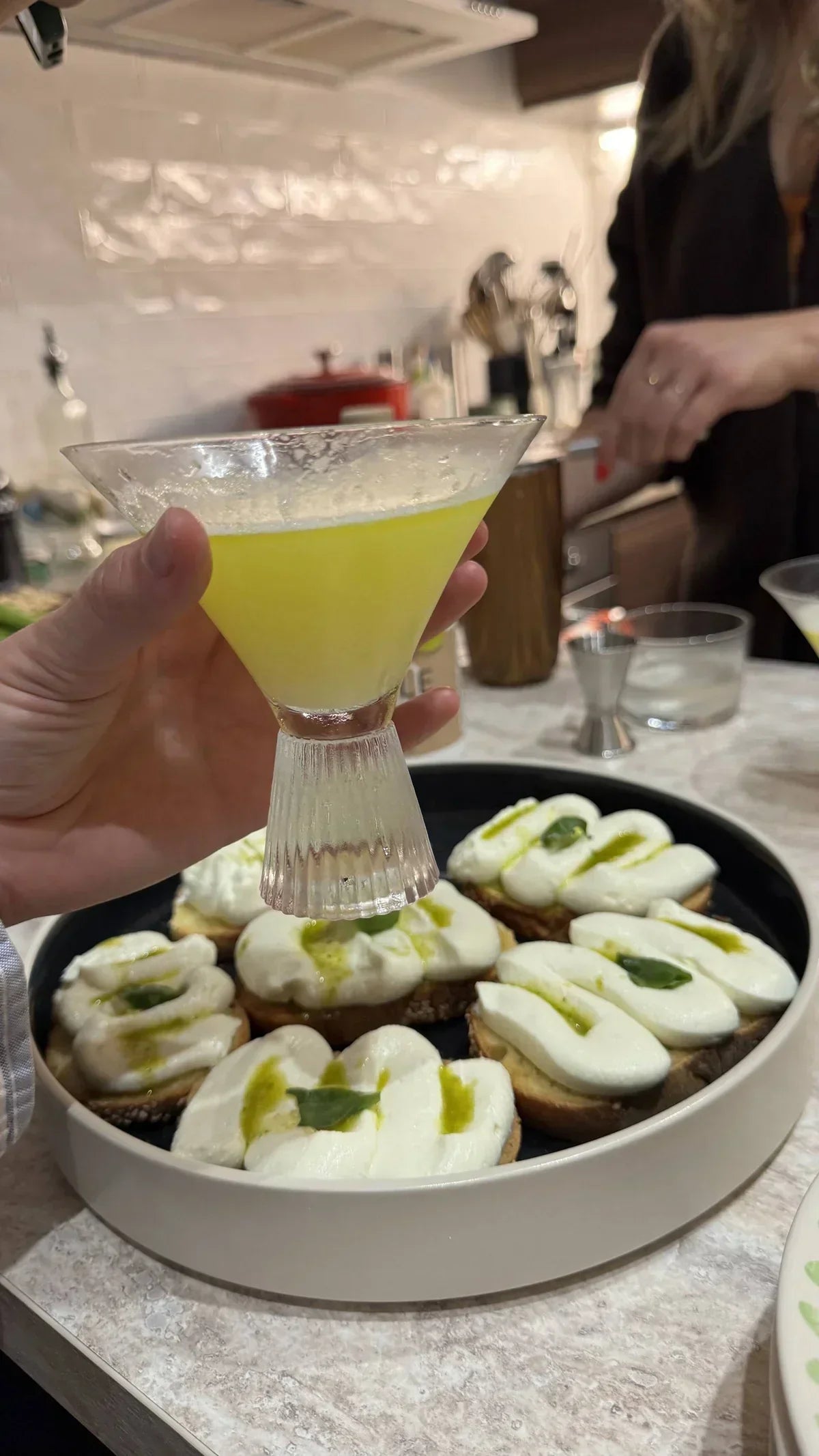 Bellemille Lemon Gin Sour