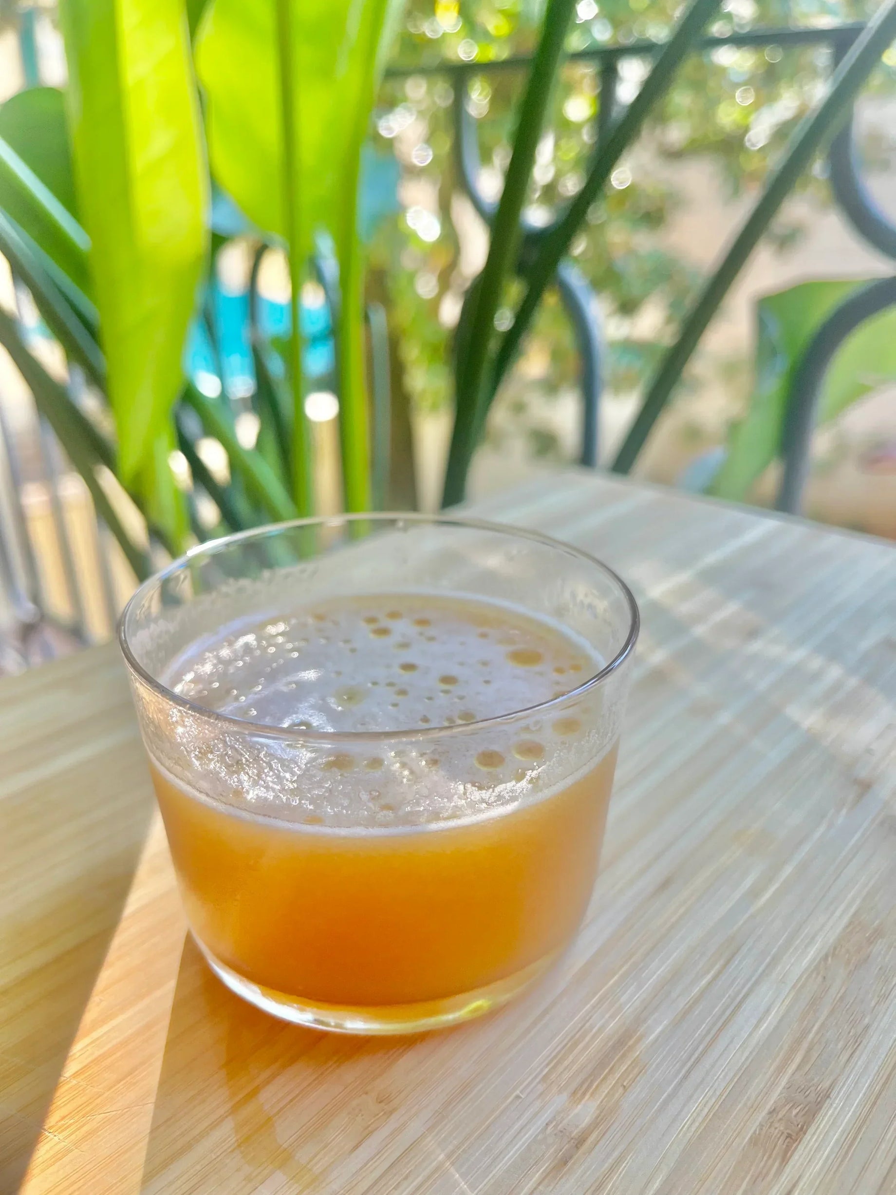 Bellemille EVOO Melon Splash Cocktail