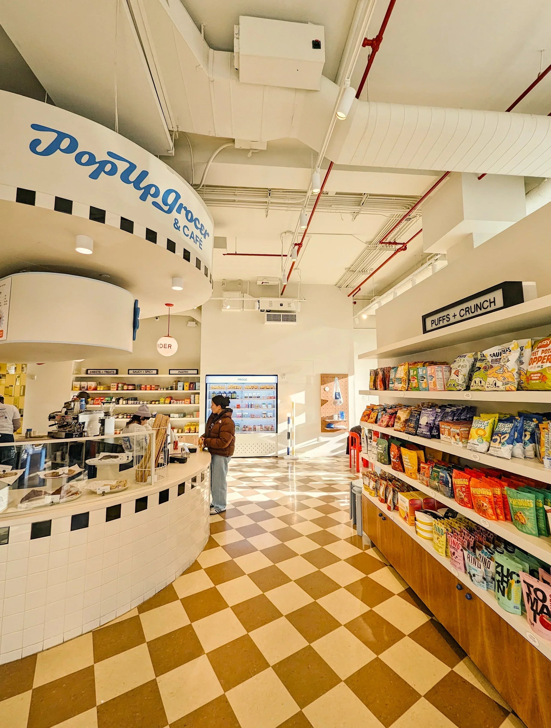Bellemille Coming to New York City at Pop Up Grocer!
