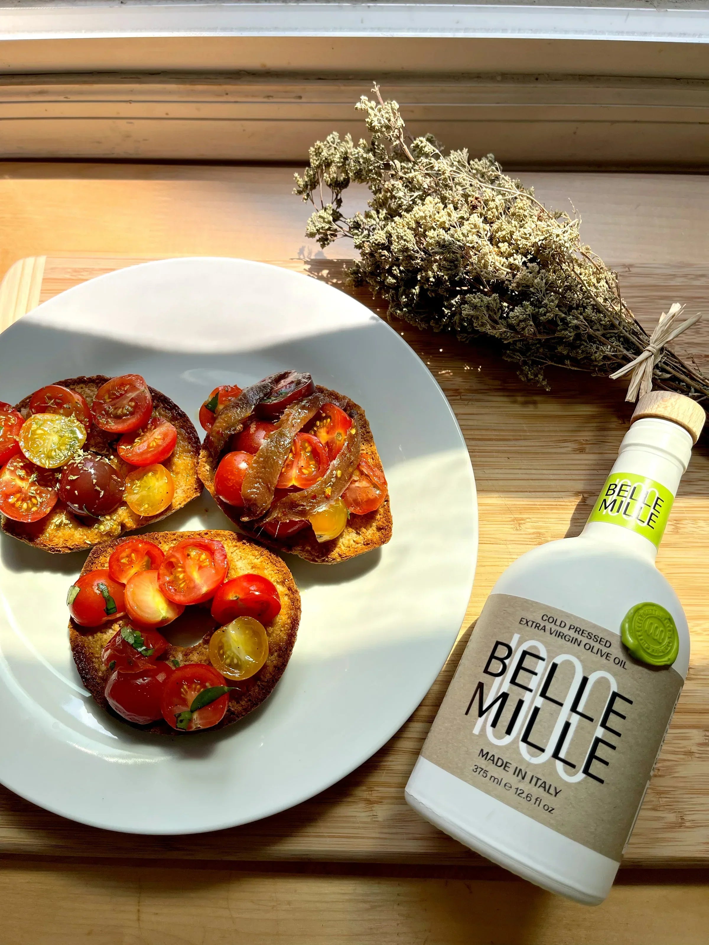 Bellemille Friselle