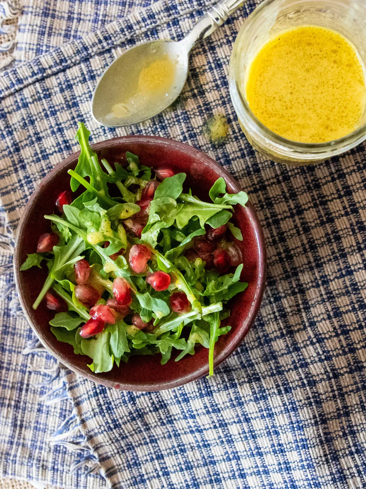 Honey Mustard Vinaigrette