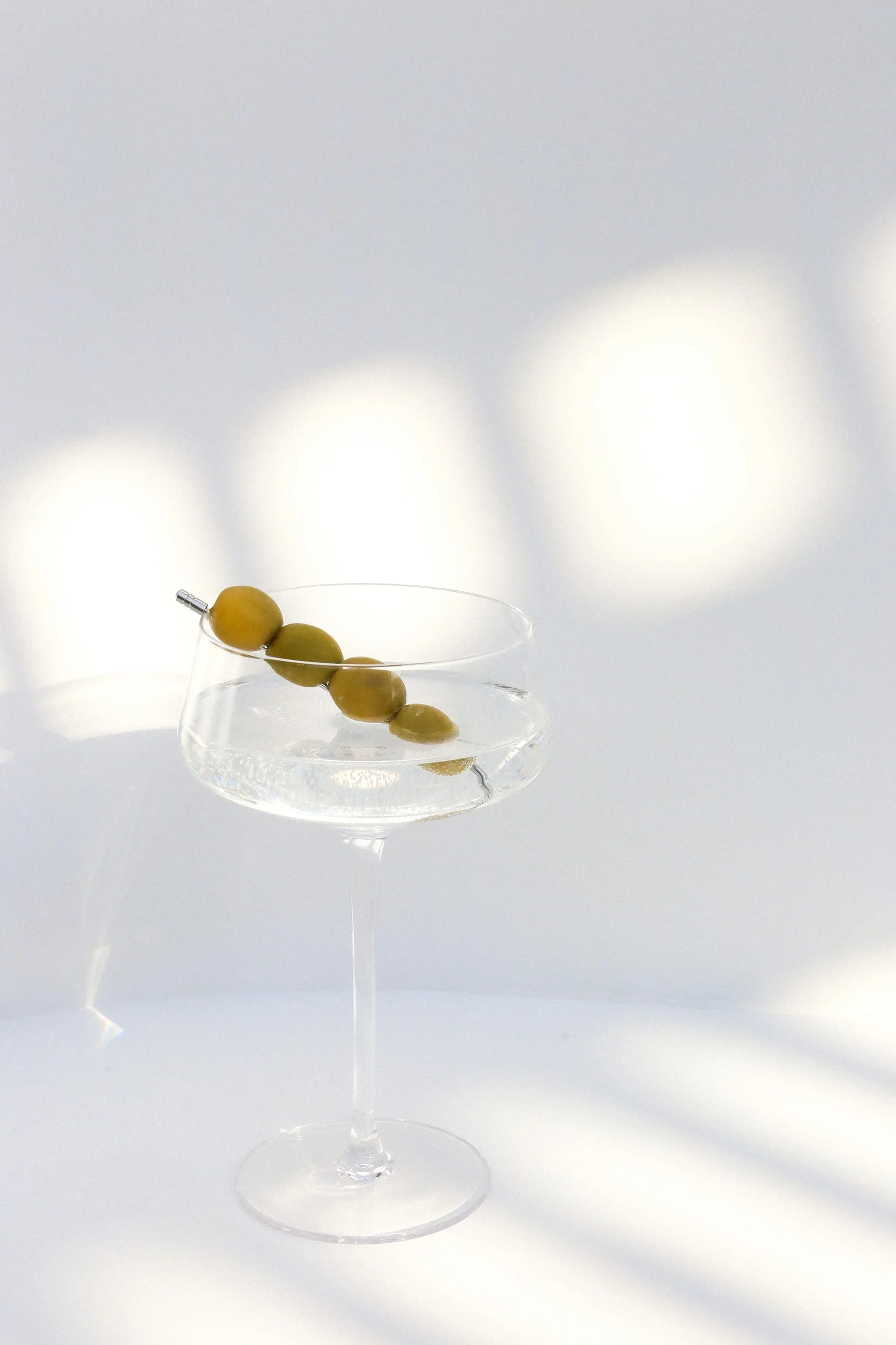 A Tale of Two Olives